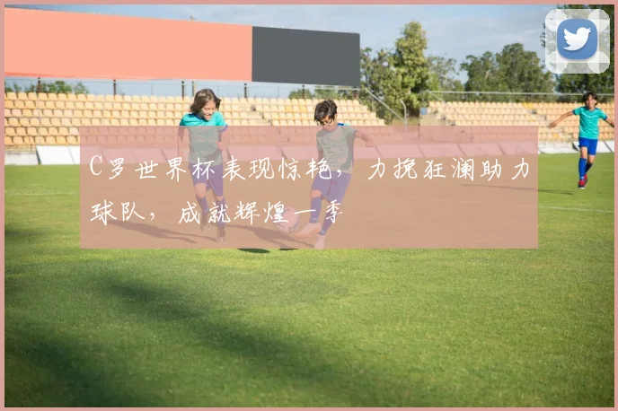 C罗世界杯表现惊艳，力挽狂澜助力球队，成就辉煌一季